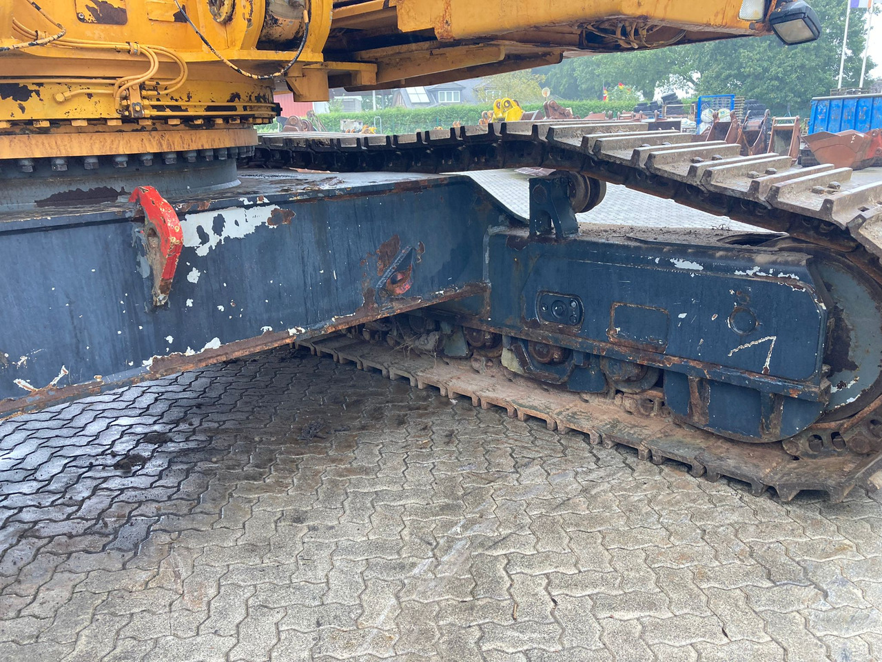 LIEBHERR R964BEW līzingu LIEBHERR R964BEW: foto 32