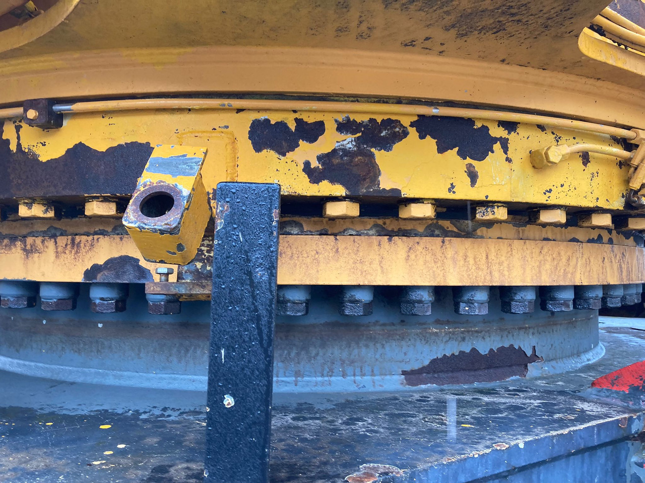 LIEBHERR R964BEW līzingu LIEBHERR R964BEW: foto 33