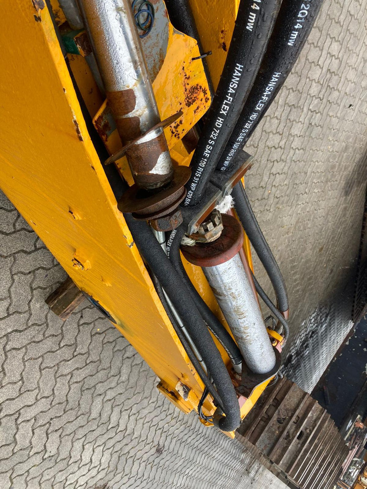 LIEBHERR R964BEW līzingu LIEBHERR R964BEW: foto 18