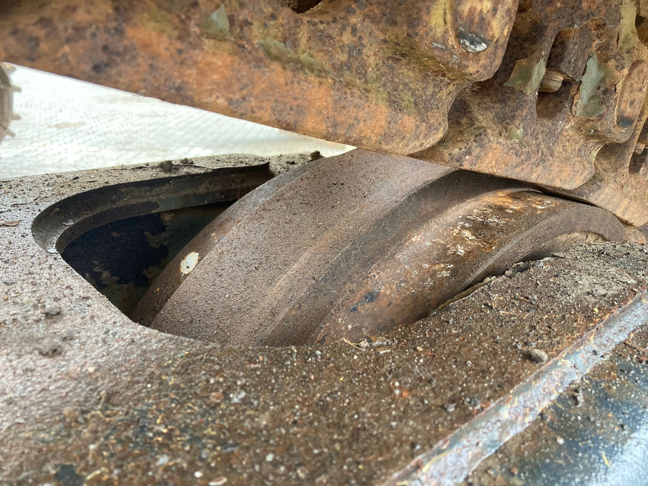 LIEBHERR R964BEW līzingu LIEBHERR R964BEW: foto 29