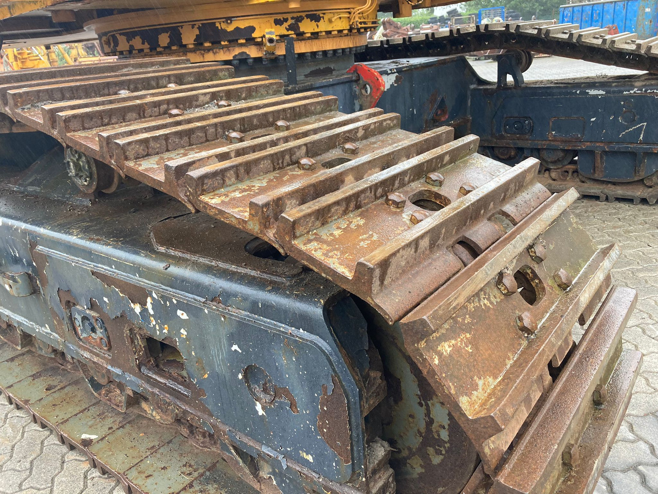 LIEBHERR R964BEW līzingu LIEBHERR R964BEW: foto 30