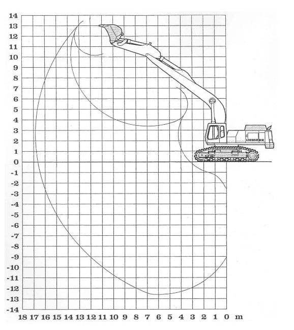 LIEBHERR R964BEW līzingu LIEBHERR R964BEW: foto 6