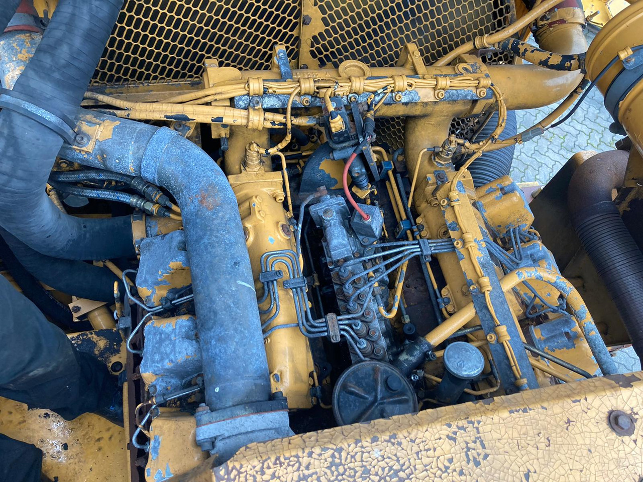 LIEBHERR R964BEW līzingu LIEBHERR R964BEW: foto 9