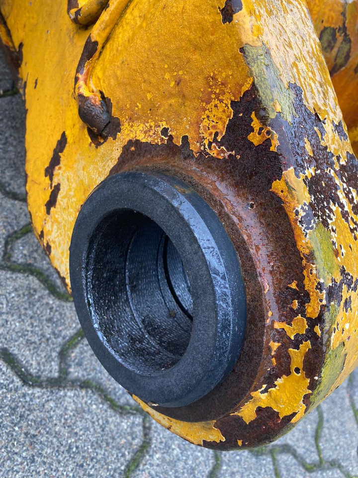 LIEBHERR R964BEW līzingu LIEBHERR R964BEW: foto 20