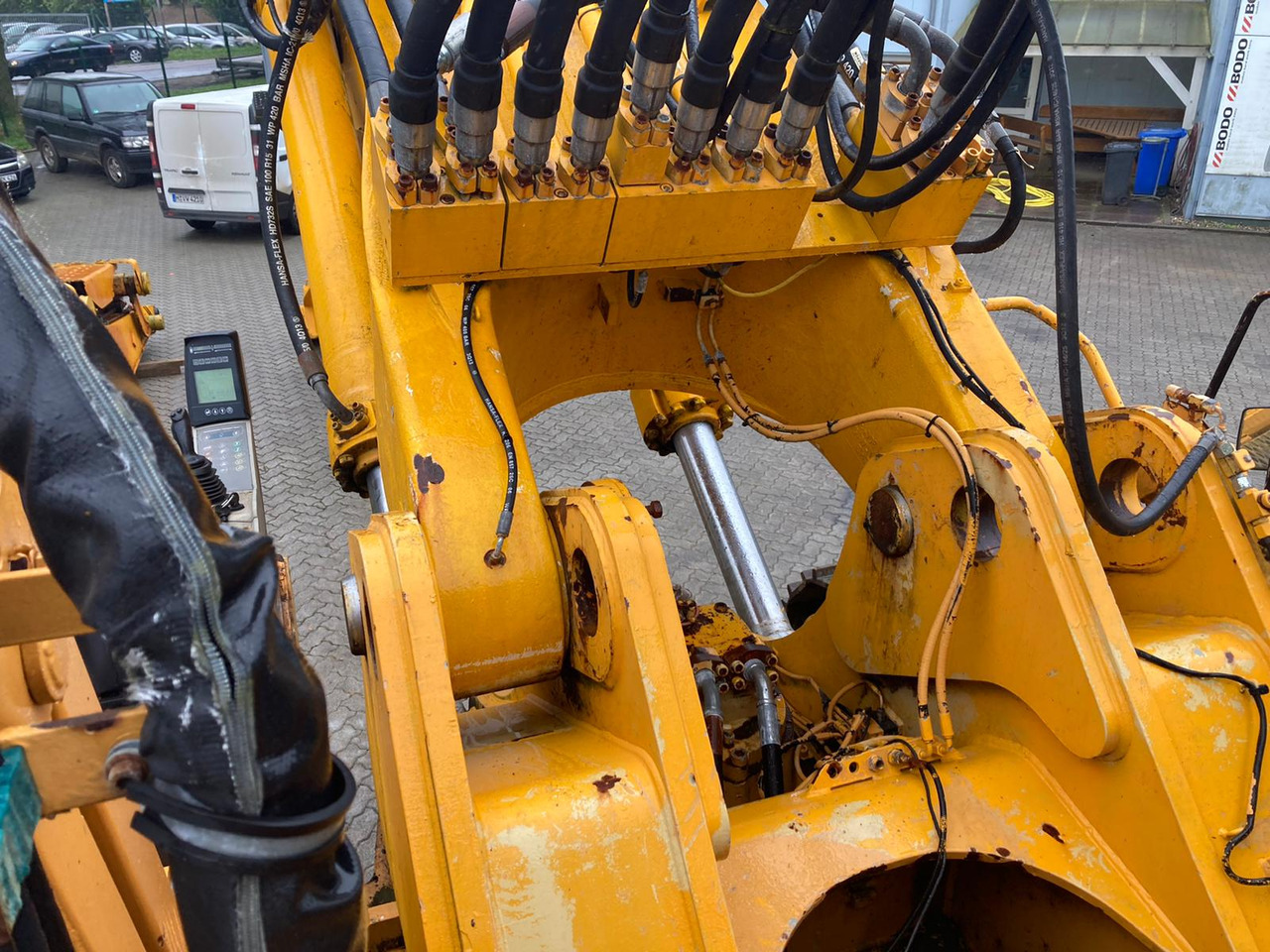 LIEBHERR R964BEW līzingu LIEBHERR R964BEW: foto 11