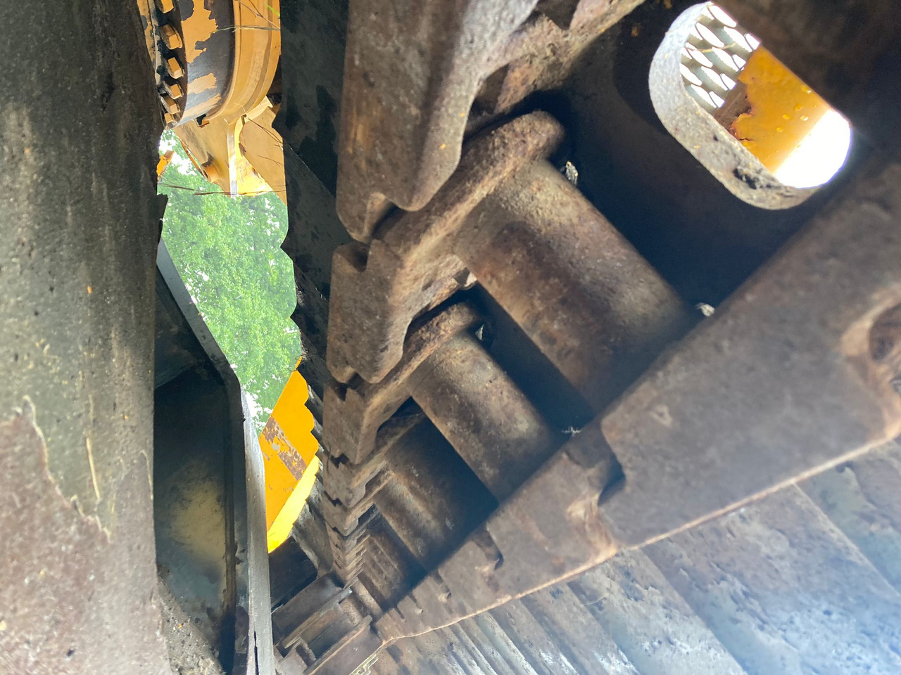 LIEBHERR R964BEW līzingu LIEBHERR R964BEW: foto 25