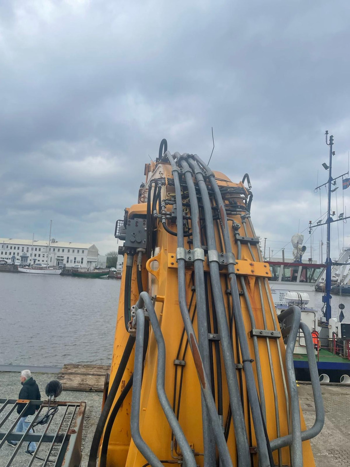 LIEBHERR R964CHDS - Kāpurķēžu ekskavators: foto 5 LIEBHERR R964CHDS - Kāpurķēžu ekskavators: foto 5