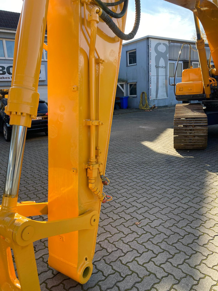 HYUNDAI Robex 290 NLC-7A spare parts carrier - Rezerves daļa - Kāpurķēžu ekskavators: foto 4 HYUNDAI Robex 290 NLC-7A spare parts carrier - Rezerves daļa - Kāpurķēžu ekskavators: foto 4