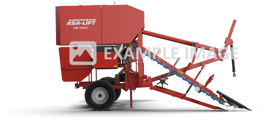 ASA-Lift CM 1000 C - Vīnogu mašīna: foto 5 ASA-Lift CM 1000 C - Vīnogu mašīna: foto 5