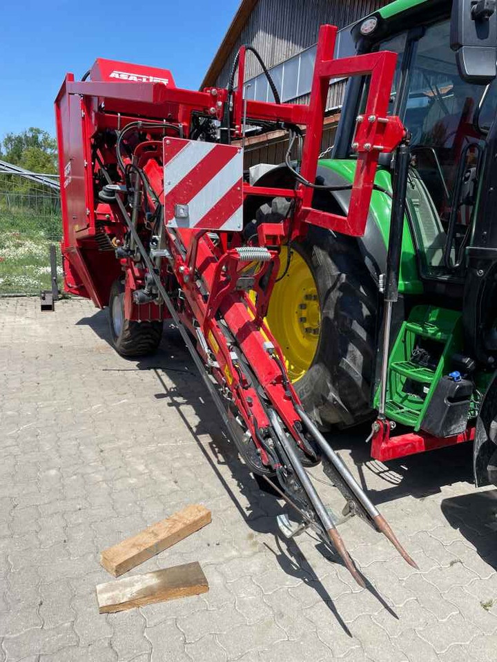 ASA-Lift Combi-1010C - Vīnogu mašīna: foto 1 ASA-Lift Combi-1010C - Vīnogu mašīna: foto 1