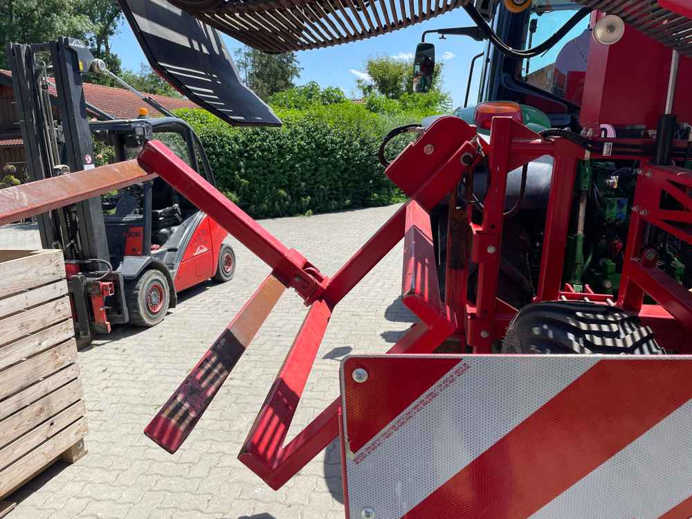 ASA-Lift Combi-1010C - Vīnogu mašīna: foto 3 ASA-Lift Combi-1010C - Vīnogu mašīna: foto 3