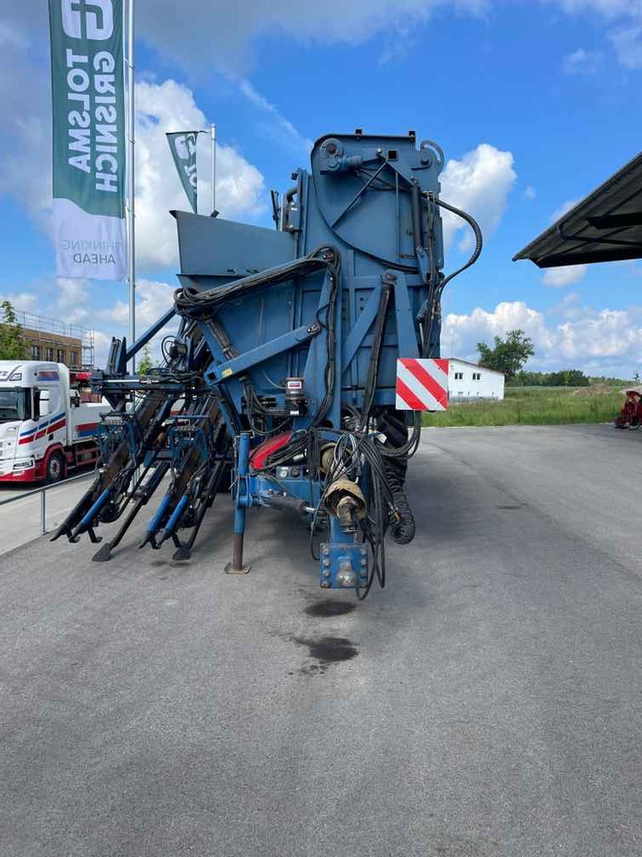 ASA-Lift T-260 B - Vīnogu mašīna: foto 1 ASA-Lift T-260 B - Vīnogu mašīna: foto 1