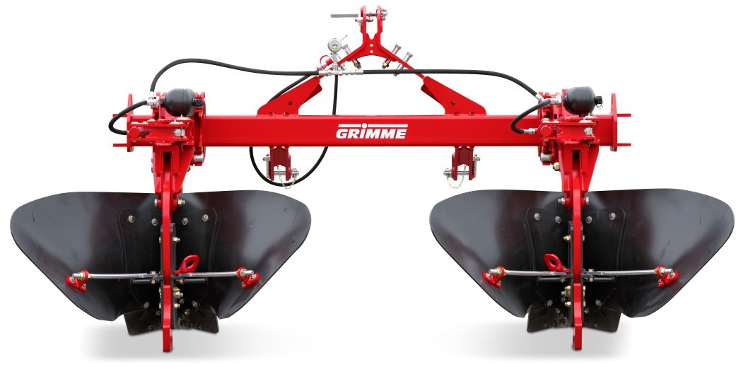 Grimme BFL 200 - Rental - Kombainu papildaprīkojums: foto 3 Grimme BFL 200 - Rental - Kombainu papildaprīkojums: foto 3