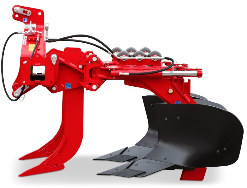 Grimme BFL 200 - Rental - Kombainu papildaprīkojums: foto 4 Grimme BFL 200 - Rental - Kombainu papildaprīkojums: foto 4