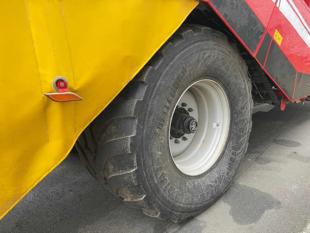 Grimme EVO 280 ClodSep - Kombains: foto 5 Grimme EVO 280 ClodSep - Kombains: foto 5