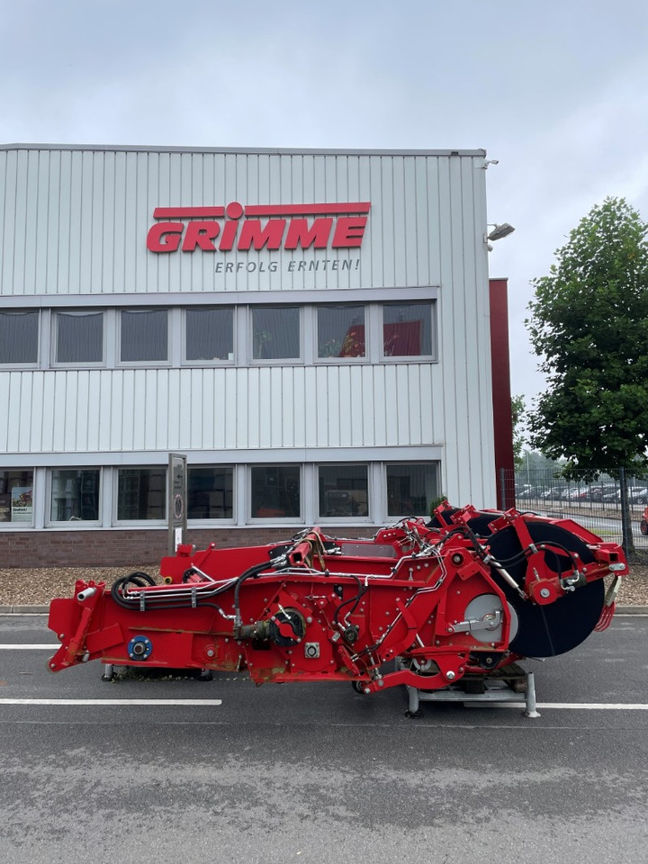Grimme Intake for VARITRON 470 - row width 90 cm - Instrument/ Aprīkojums: foto 1 Grimme Intake for VARITRON 470 - row width 90 cm - Instrument/ Aprīkojums: foto 1