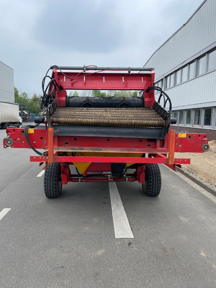Grimme RH 16-40 E - Uzglabāšanas aprīkojums: foto 2 Grimme RH 16-40 E - Uzglabāšanas aprīkojums: foto 2