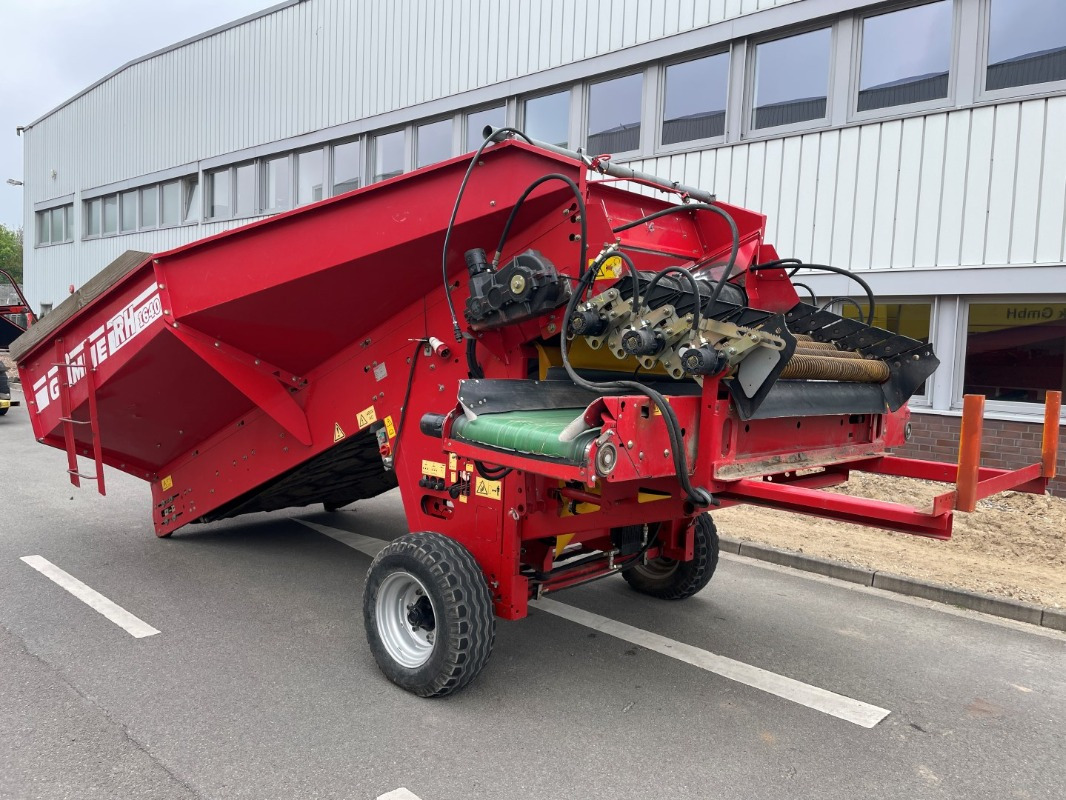 Grimme RH 16-40 E - Uzglabāšanas aprīkojums: foto 3 Grimme RH 16-40 E - Uzglabāšanas aprīkojums: foto 3