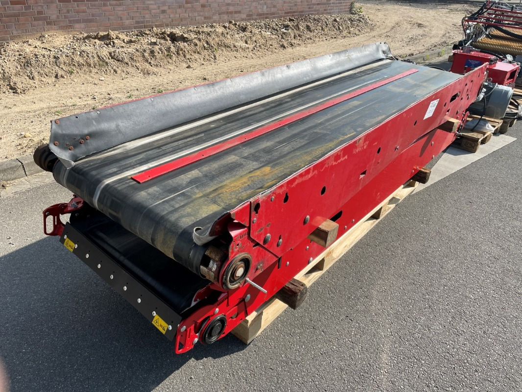 Grimme SG 160-14 - Kombains: foto 3 Grimme SG 160-14 - Kombains: foto 3