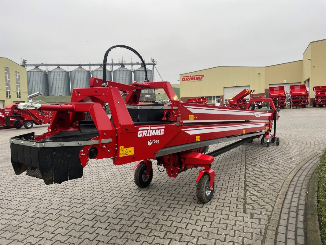 Jaunā Uzglabāšanas aprīkojums Grimme TC 816 - Rental: foto 8