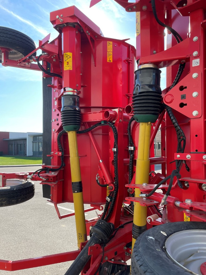 Grimme TOPPA 600 COMBI - Kombains: foto 5 Grimme TOPPA 600 COMBI - Kombains: foto 5