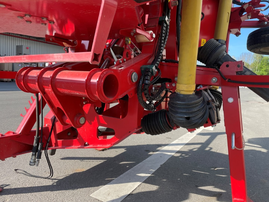 Grimme TOPPA 600 COMBI - Kombains: foto 2 Grimme TOPPA 600 COMBI - Kombains: foto 2