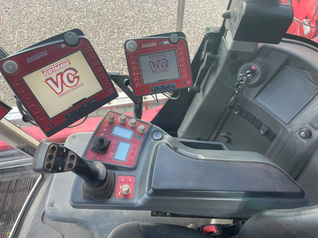 Grimme VARITRON 470 MS FKEV - Kombains: foto 4 Grimme VARITRON 470 MS FKEV - Kombains: foto 4
