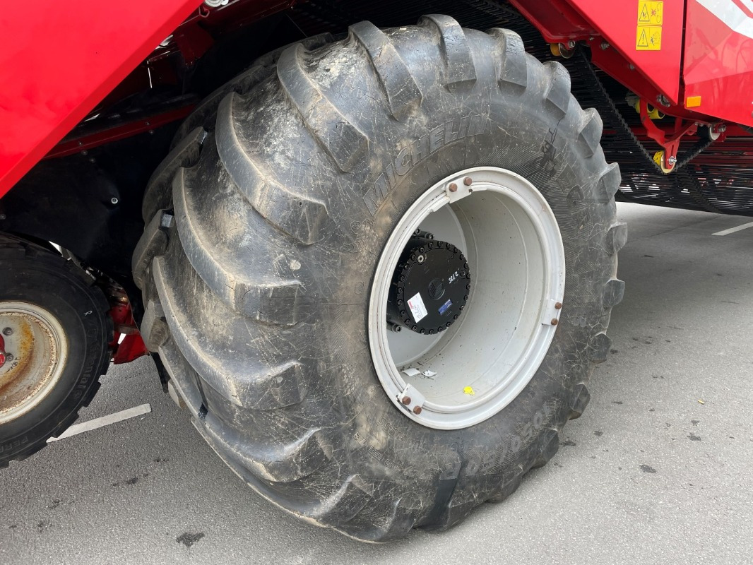 Grimme VARITRON 470 - Kombains: foto 5 Grimme VARITRON 470 - Kombains: foto 5