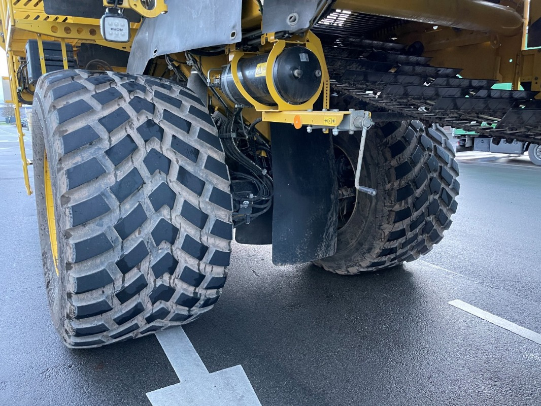 ROPA KEILER 2 4TG - Kombains: foto 5 ROPA KEILER 2 4TG - Kombains: foto 5