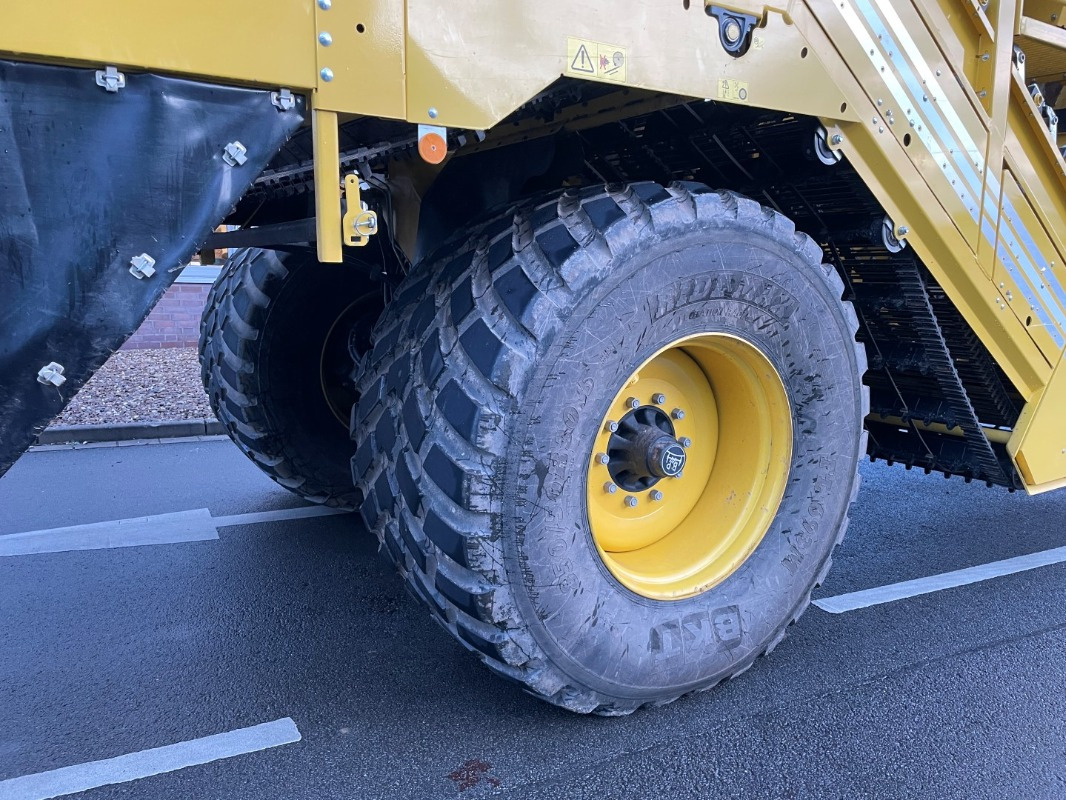 ROPA KEILER 2 4TG - Kombains: foto 4 ROPA KEILER 2 4TG - Kombains: foto 4