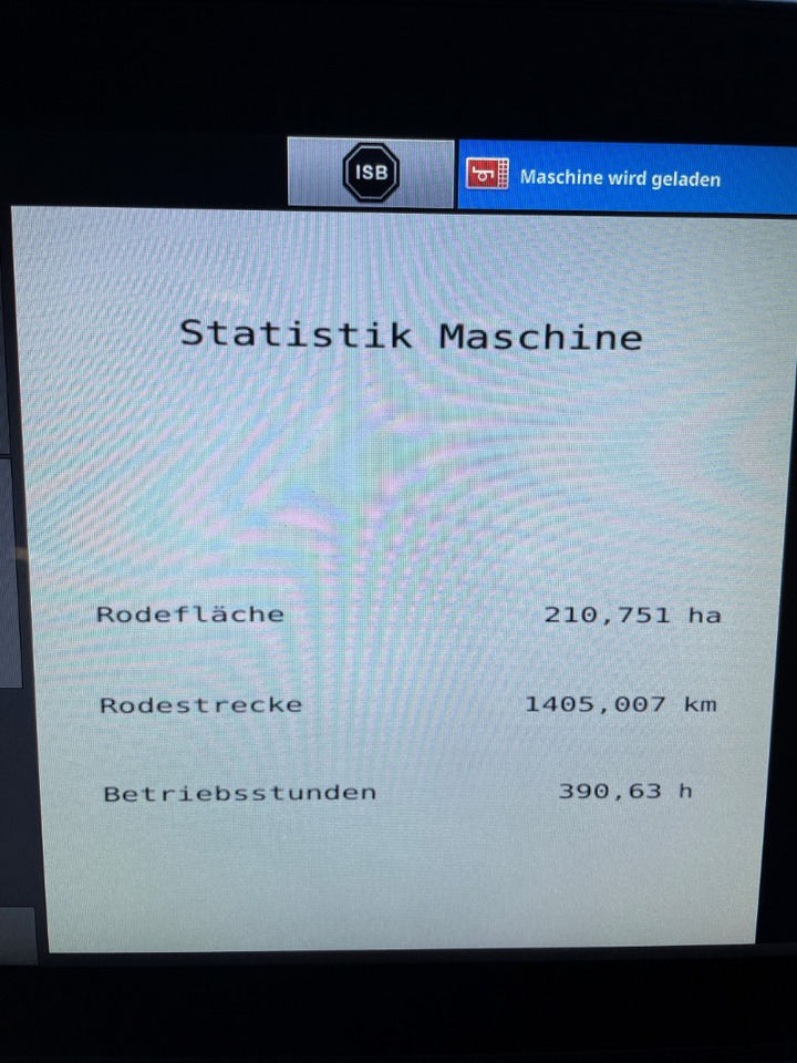 ROPA KEILER 2 4TG - Kombains: foto 3 ROPA KEILER 2 4TG - Kombains: foto 3