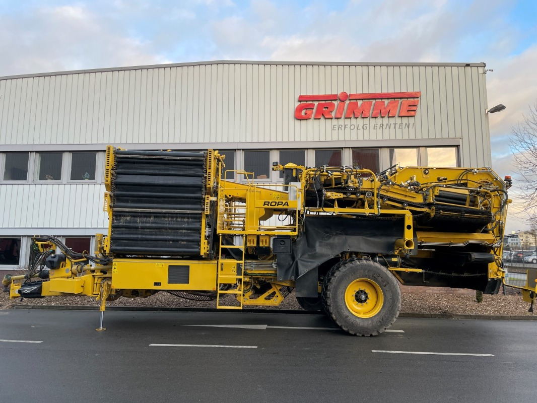 ROPA KEILER 2 4TG - Kombains: foto 1 ROPA KEILER 2 4TG - Kombains: foto 1