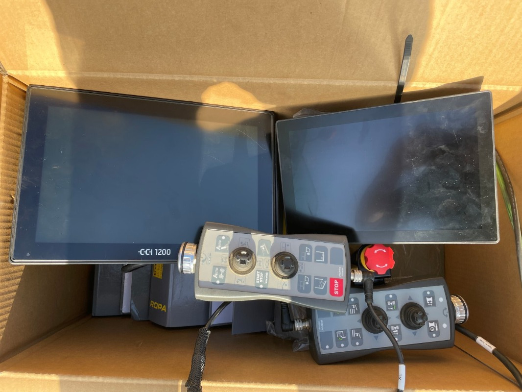 ROPA KEILER 2 - Kombains: foto 3 ROPA KEILER 2 - Kombains: foto 3