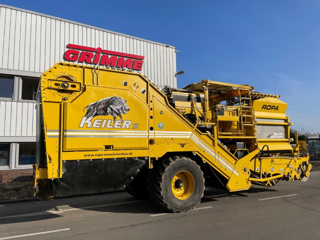 ROPA KEILER 2 - Kombains: foto 4 ROPA KEILER 2 - Kombains: foto 4