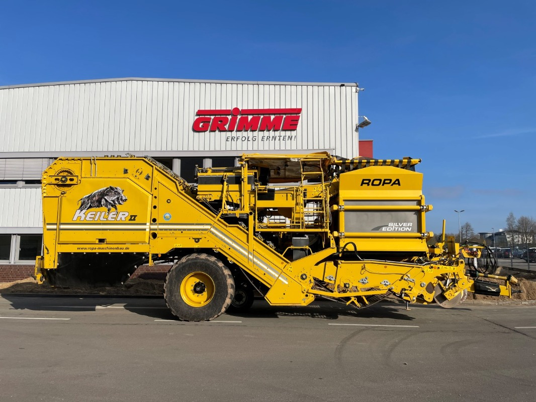 ROPA KEILER 2 - Kombains: foto 5 ROPA KEILER 2 - Kombains: foto 5