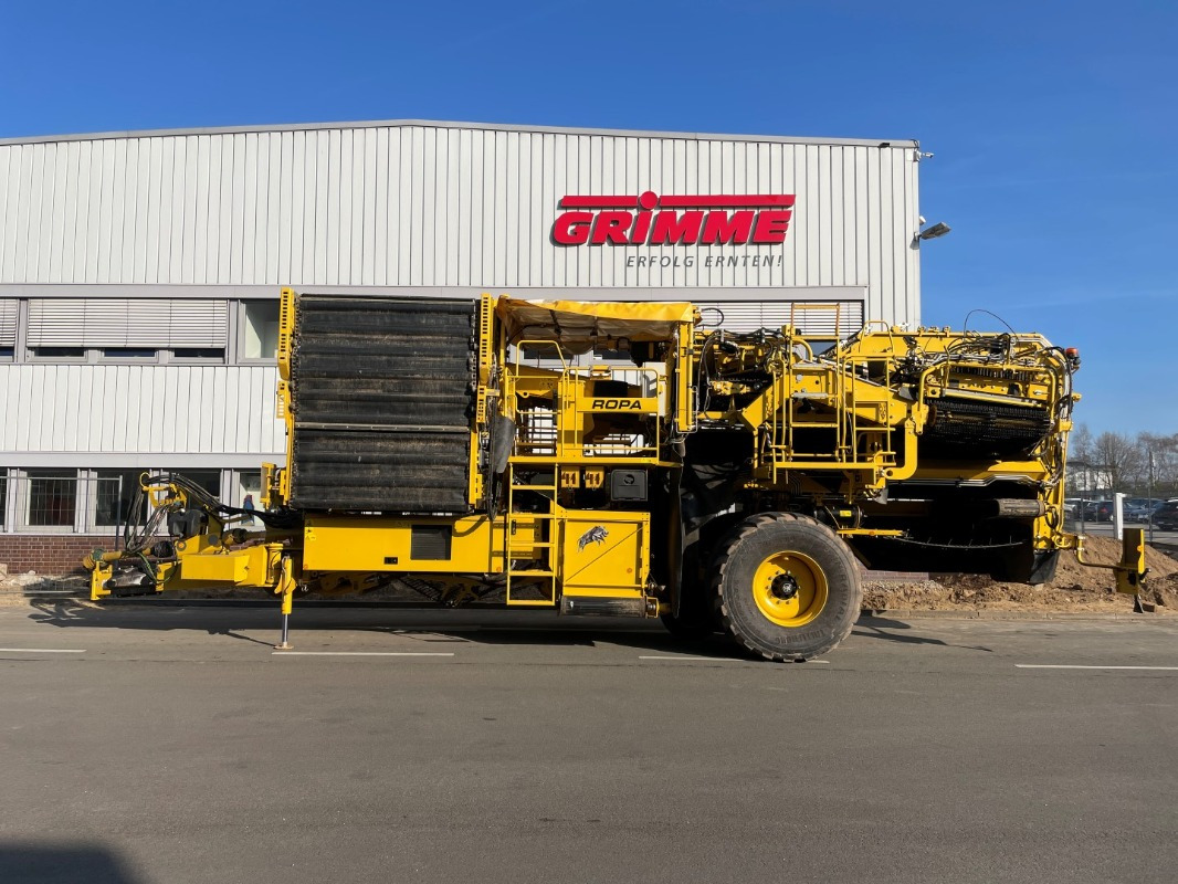 ROPA KEILER 2 - Kombains: foto 1 ROPA KEILER 2 - Kombains: foto 1