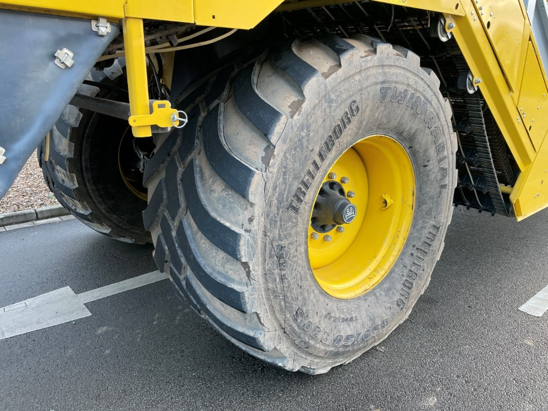 ROPA Keiler 2 4 TG RK 22 - Kombains: foto 4 ROPA Keiler 2 4 TG RK 22 - Kombains: foto 4