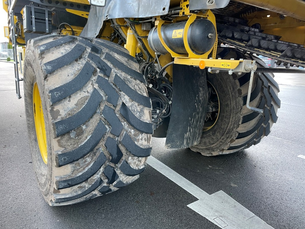 ROPA Keiler 2 4 TG RK 22 - Kombains: foto 5 ROPA Keiler 2 4 TG RK 22 - Kombains: foto 5