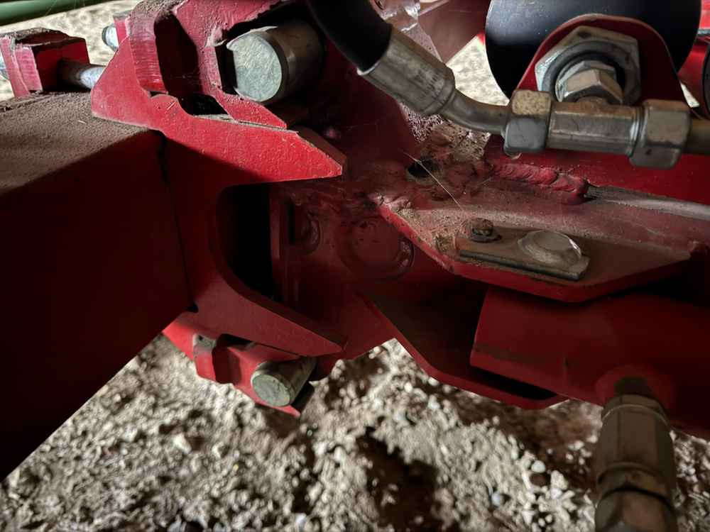 Grimme BFL-400-H - Kombainu papildaprīkojums: foto 5 Grimme BFL-400-H - Kombainu papildaprīkojums: foto 5