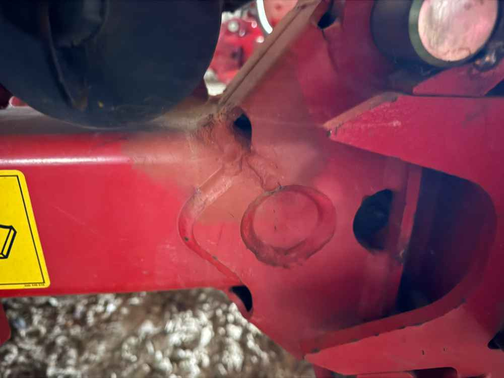 Grimme BFL-400-H - Kombainu papildaprīkojums: foto 3 Grimme BFL-400-H - Kombainu papildaprīkojums: foto 3