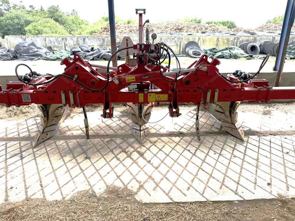 Grimme BFL-400-H Klap - Kombainu papildaprīkojums: foto 1 Grimme BFL-400-H Klap - Kombainu papildaprīkojums: foto 1