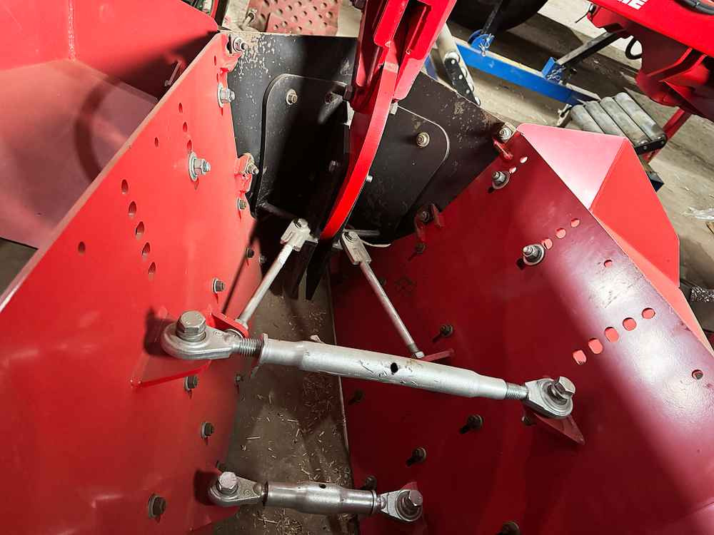 Grimme BFL-600-H Klap - Kombainu papildaprīkojums: foto 5 Grimme BFL-600-H Klap - Kombainu papildaprīkojums: foto 5
