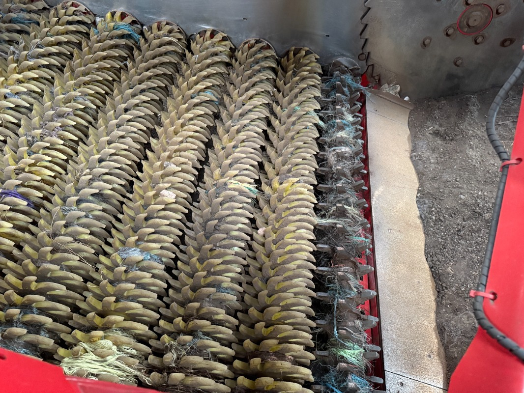 Kartupeļu kombains Grimme CS-170 RotaPower XL: foto 7 Kartupeļu kombains Grimme CS-170 RotaPower XL: foto 7