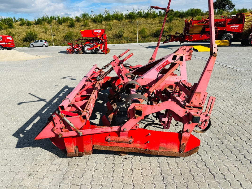 Grimme GH-4 Skan - Kombainu papildaprīkojums: foto 5 Grimme GH-4 Skan - Kombainu papildaprīkojums: foto 5
