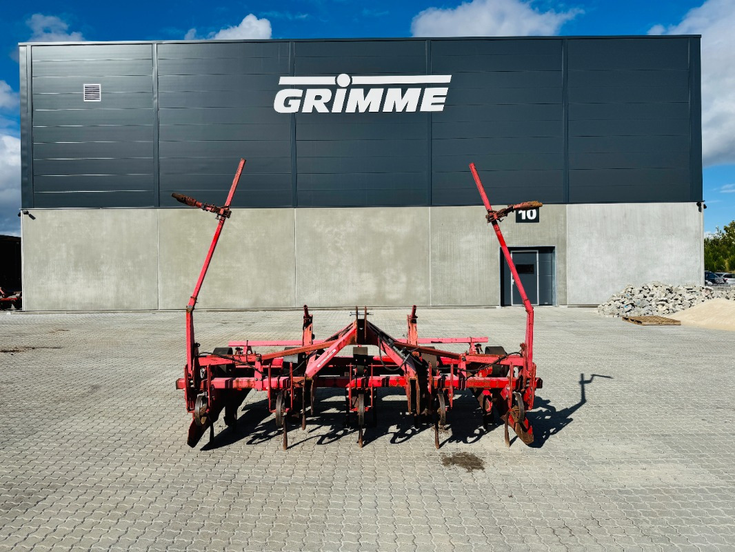 Grimme GH-4 Skan - Kombainu papildaprīkojums: foto 1 Grimme GH-4 Skan - Kombainu papildaprīkojums: foto 1