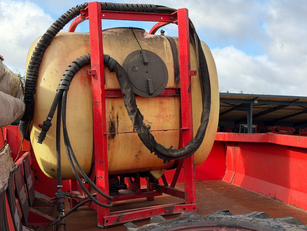 Grimme GL 36-ZS - Kombains: foto 2 Grimme GL 36-ZS - Kombains: foto 2