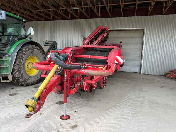 Kombains Grimme GT-170-M: foto 14 Kombains Grimme GT-170-M: foto 14