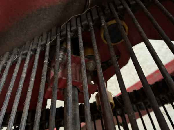 Kombains Grimme GT-170-M: foto 7 Kombains Grimme GT-170-M: foto 7