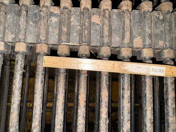 Kombains Grimme GT-170-M: foto 8 Kombains Grimme GT-170-M: foto 8