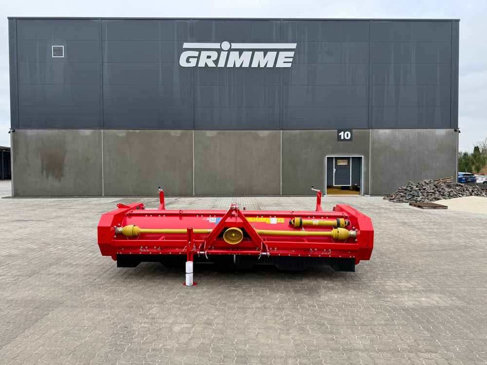 Grimme KS 3600 - Kombains: foto 1 Grimme KS 3600 - Kombains: foto 1